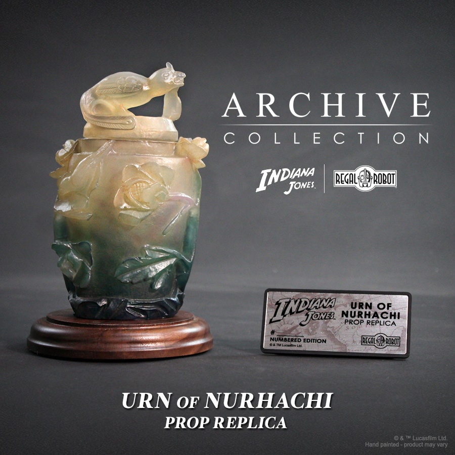 Urn of Nurhachi
