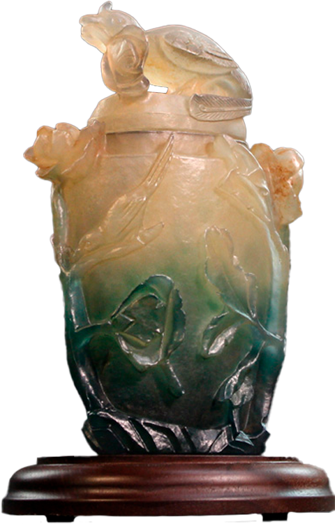 Urn of Nurhachi