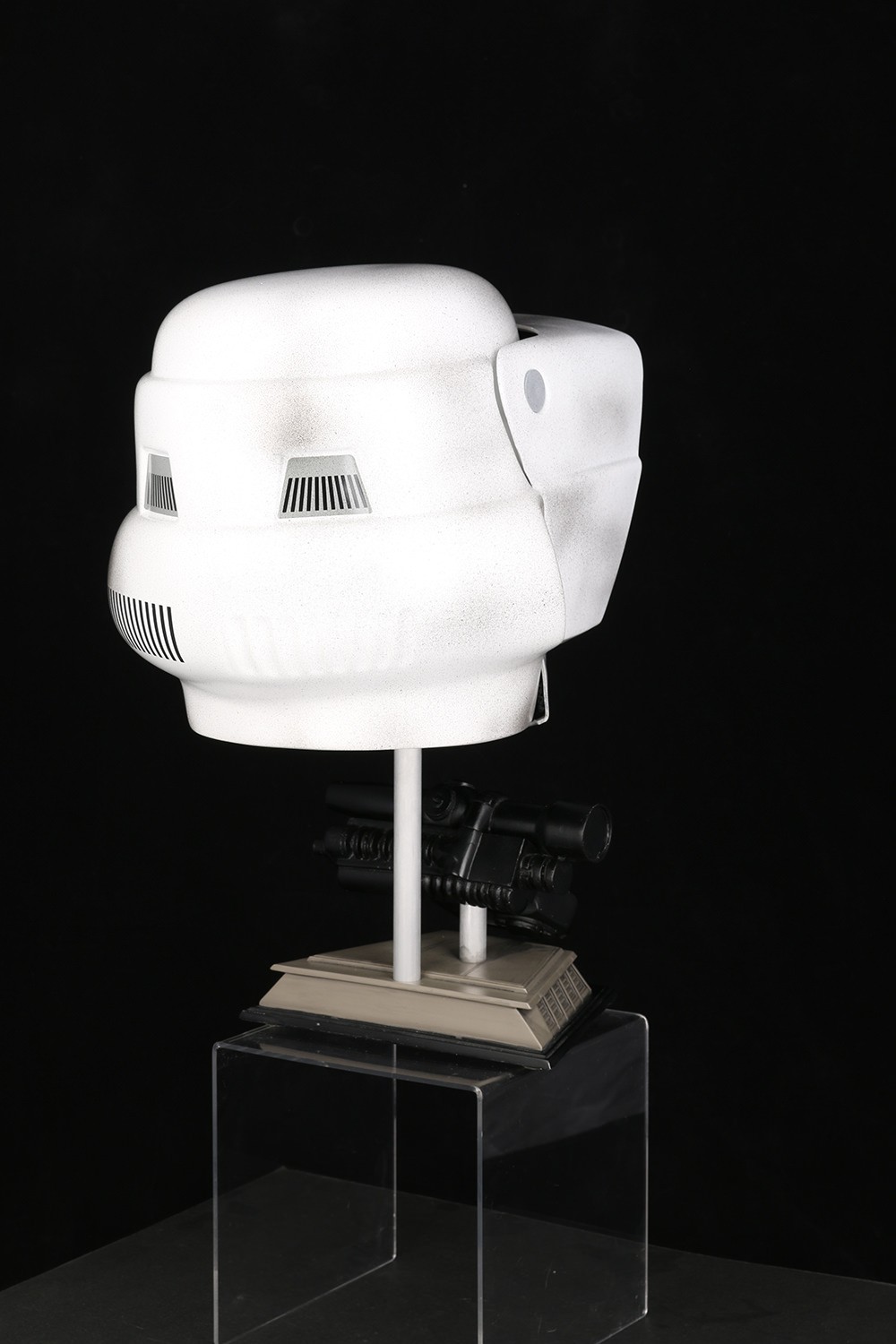 Scout Trooper Helmet- Prototype Shown