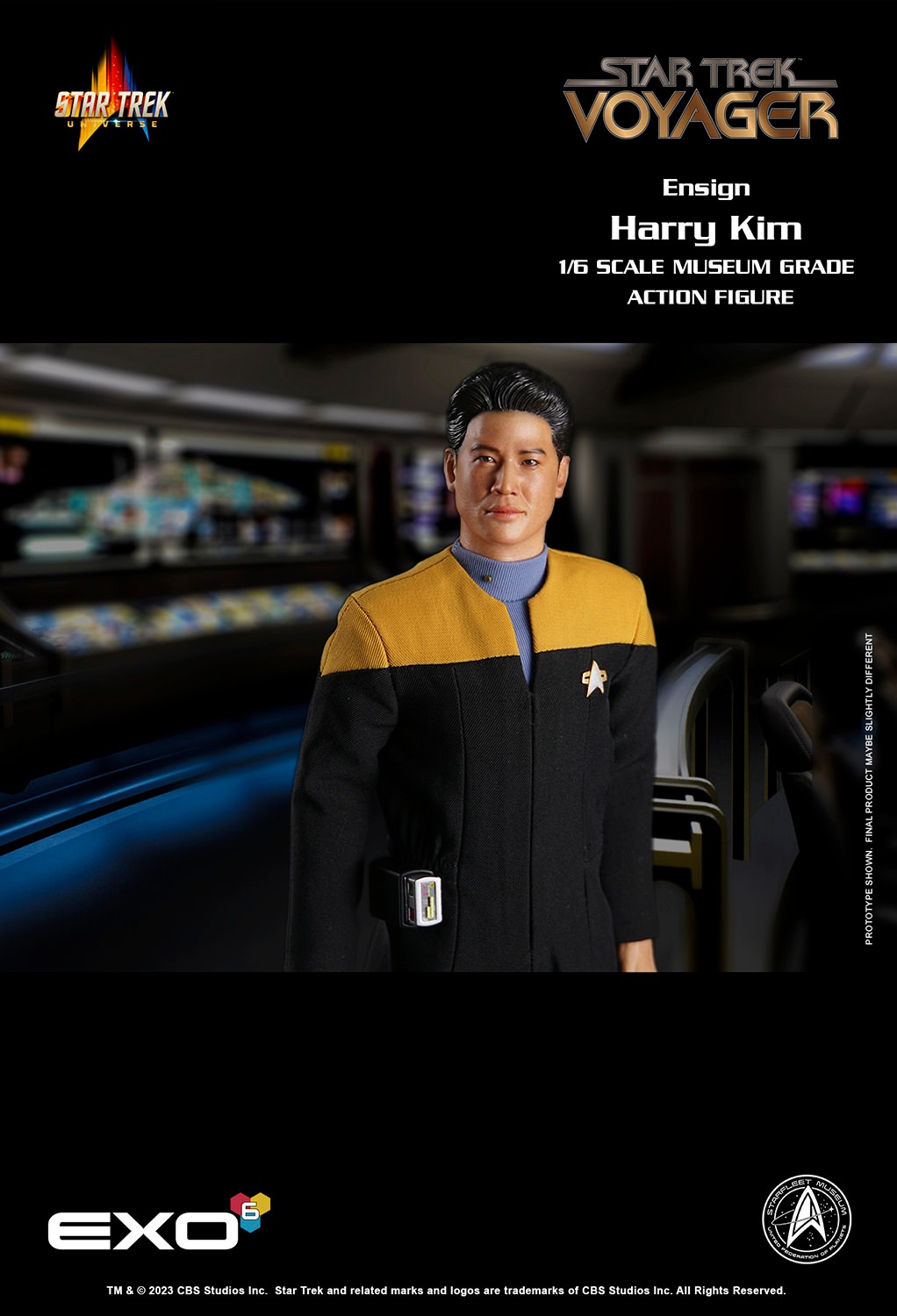 Ensign Harry Kim