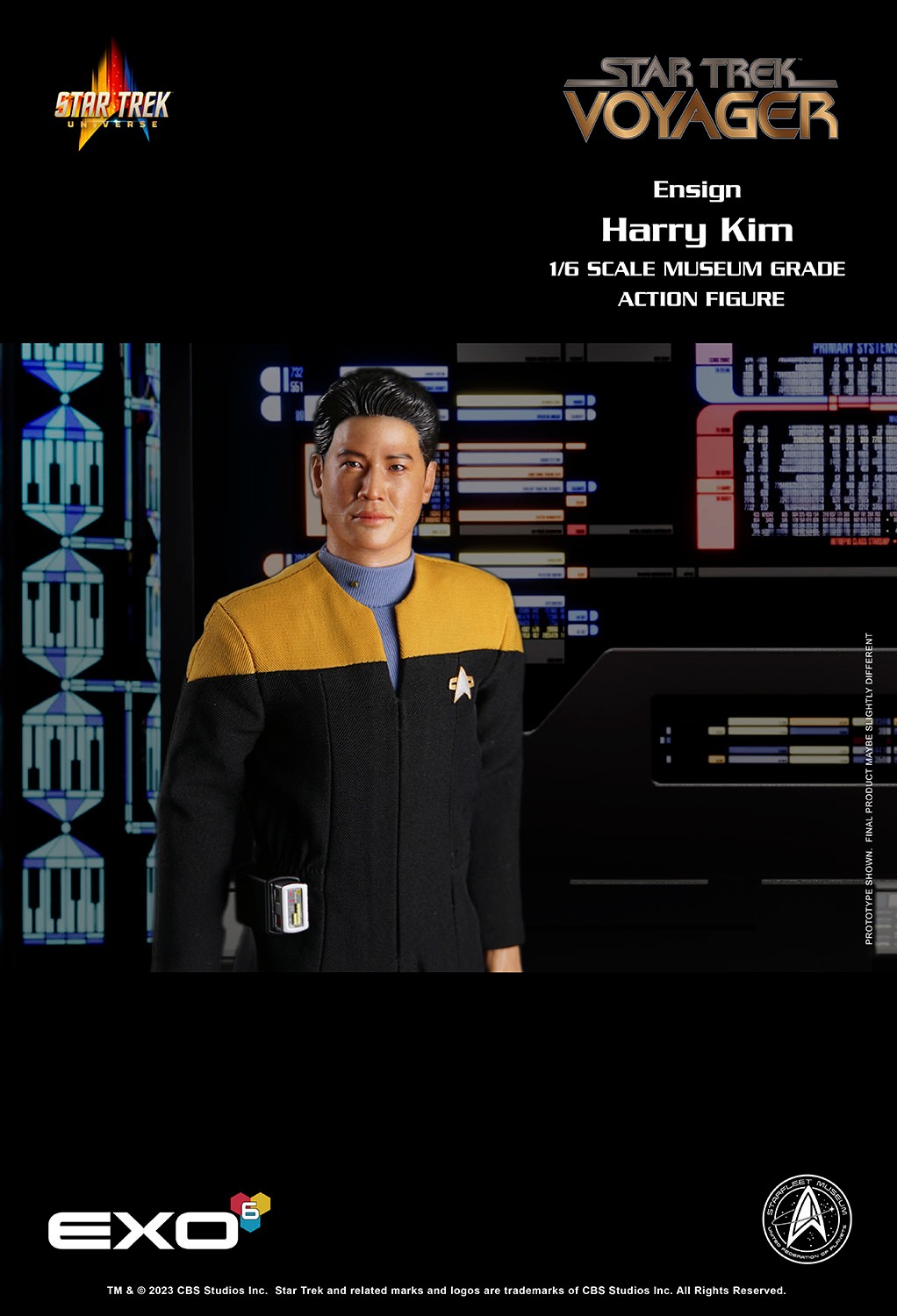 Ensign Harry Kim