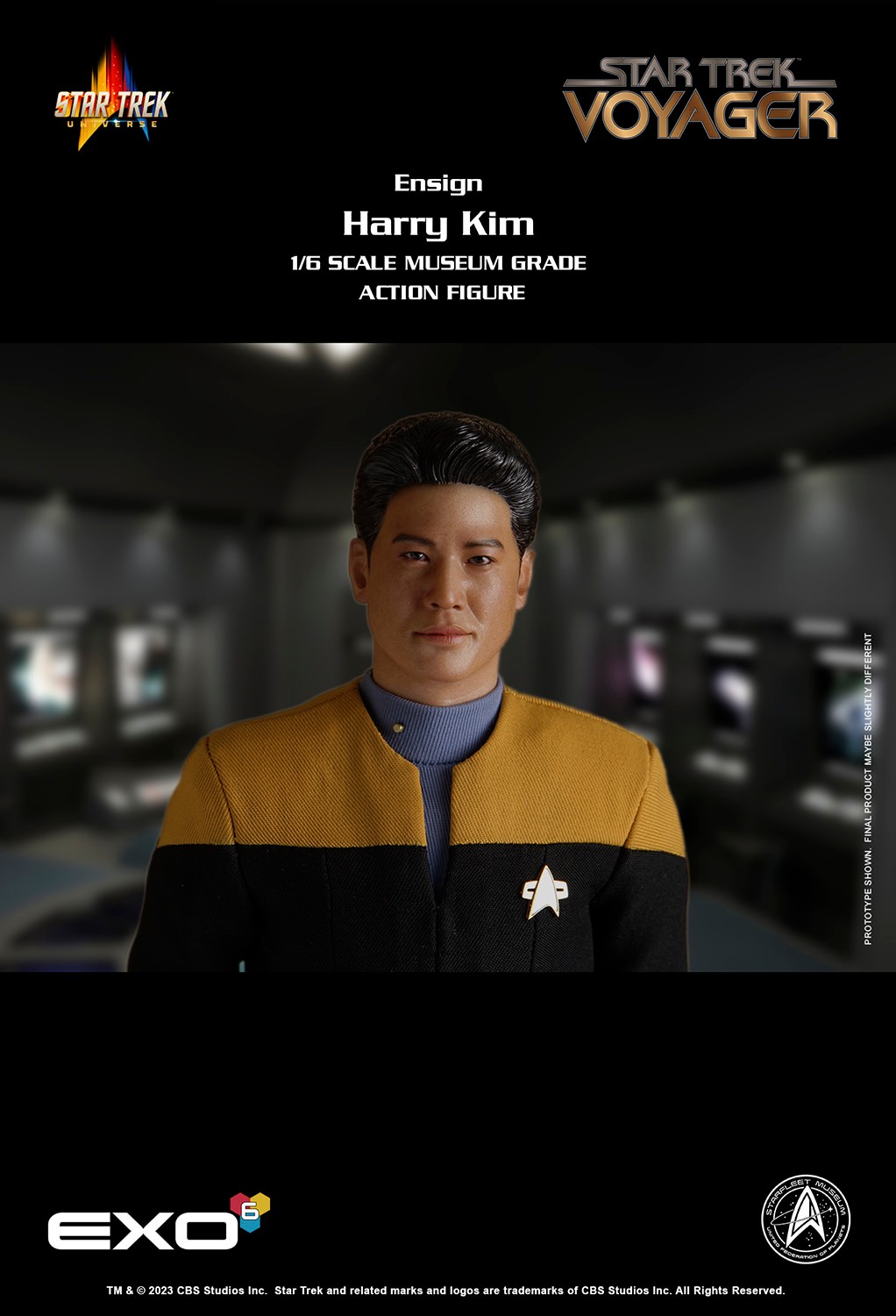 Ensign Harry Kim