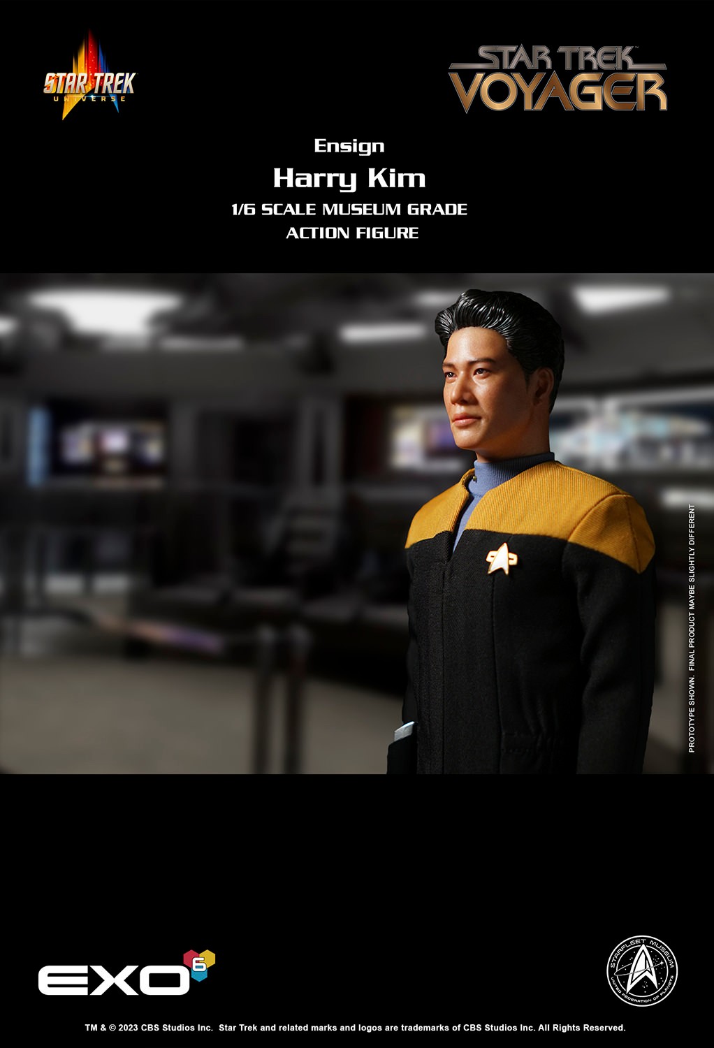 Ensign Harry Kim