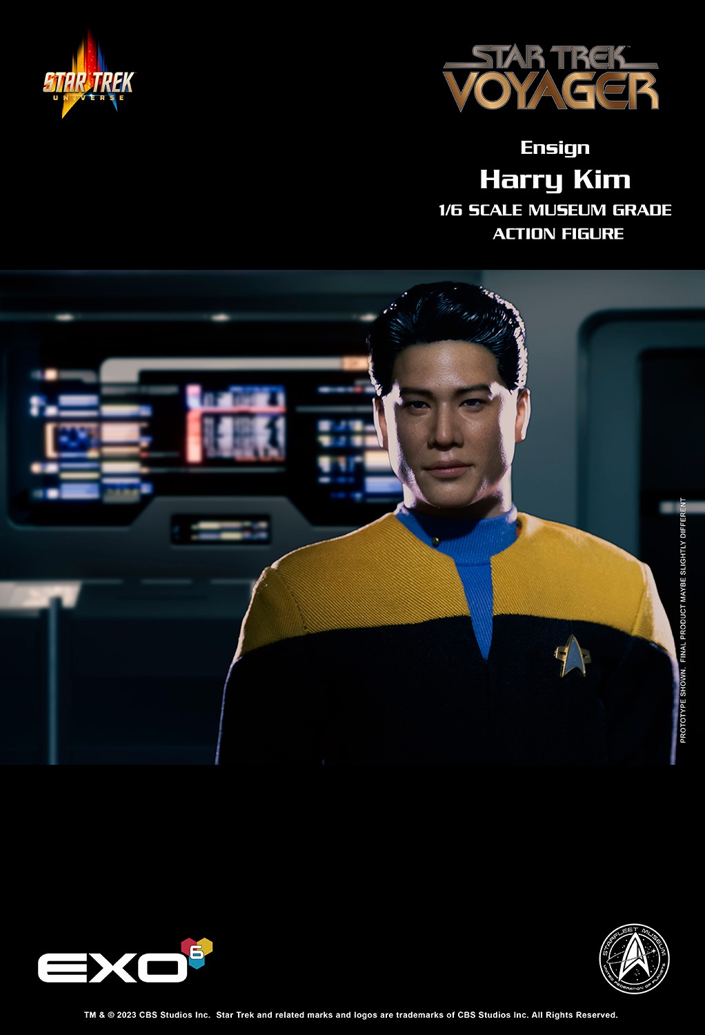 Ensign Harry Kim