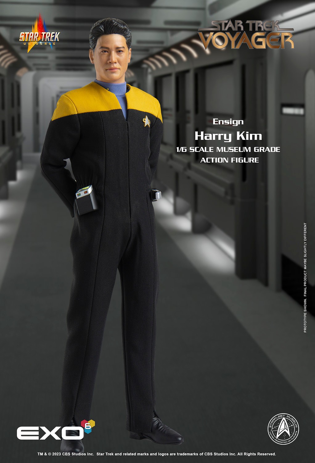 Ensign Harry Kim