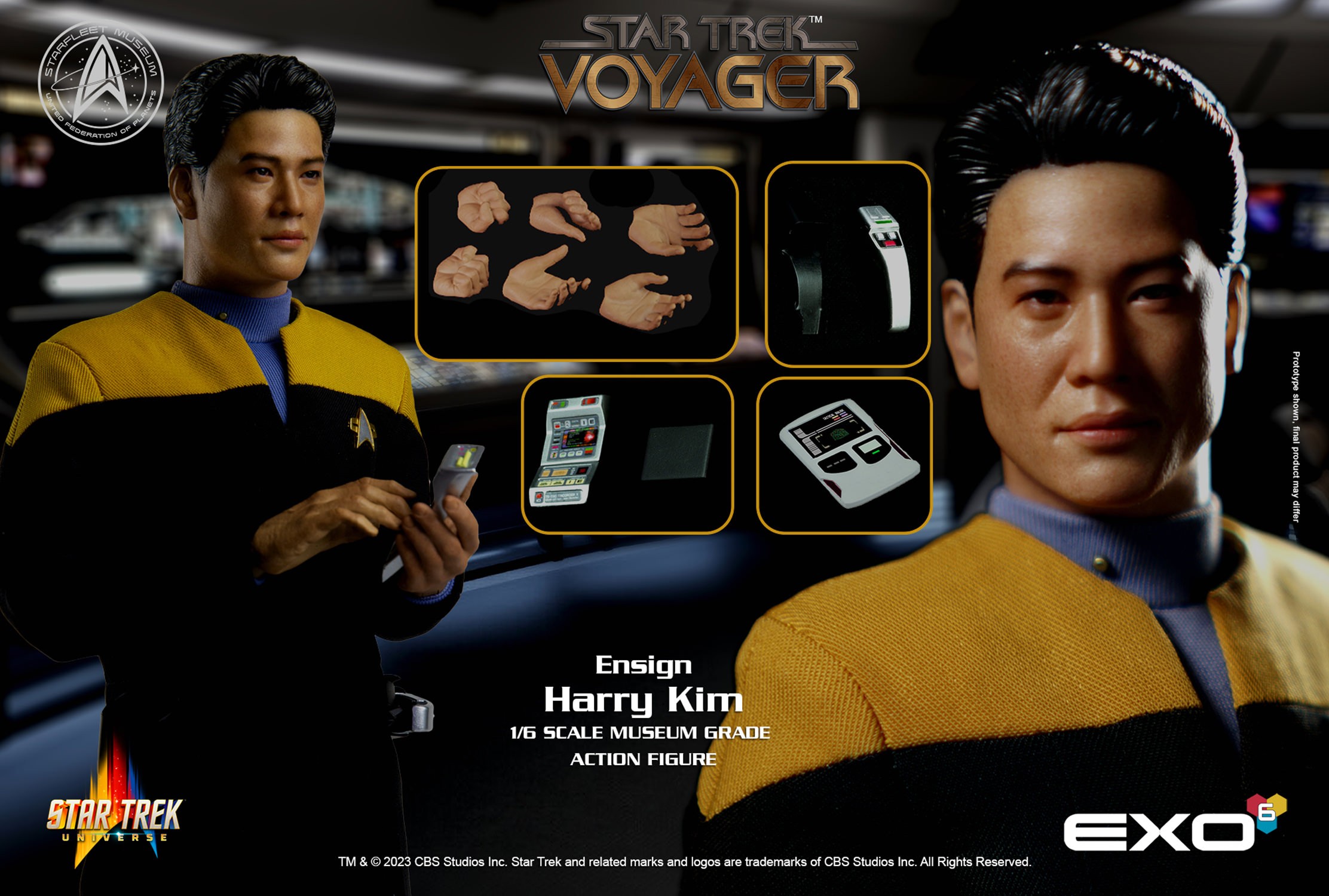 Ensign Harry Kim
