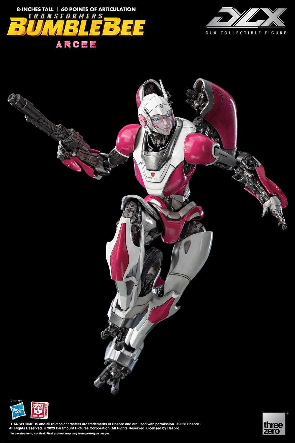 Arcee DLX