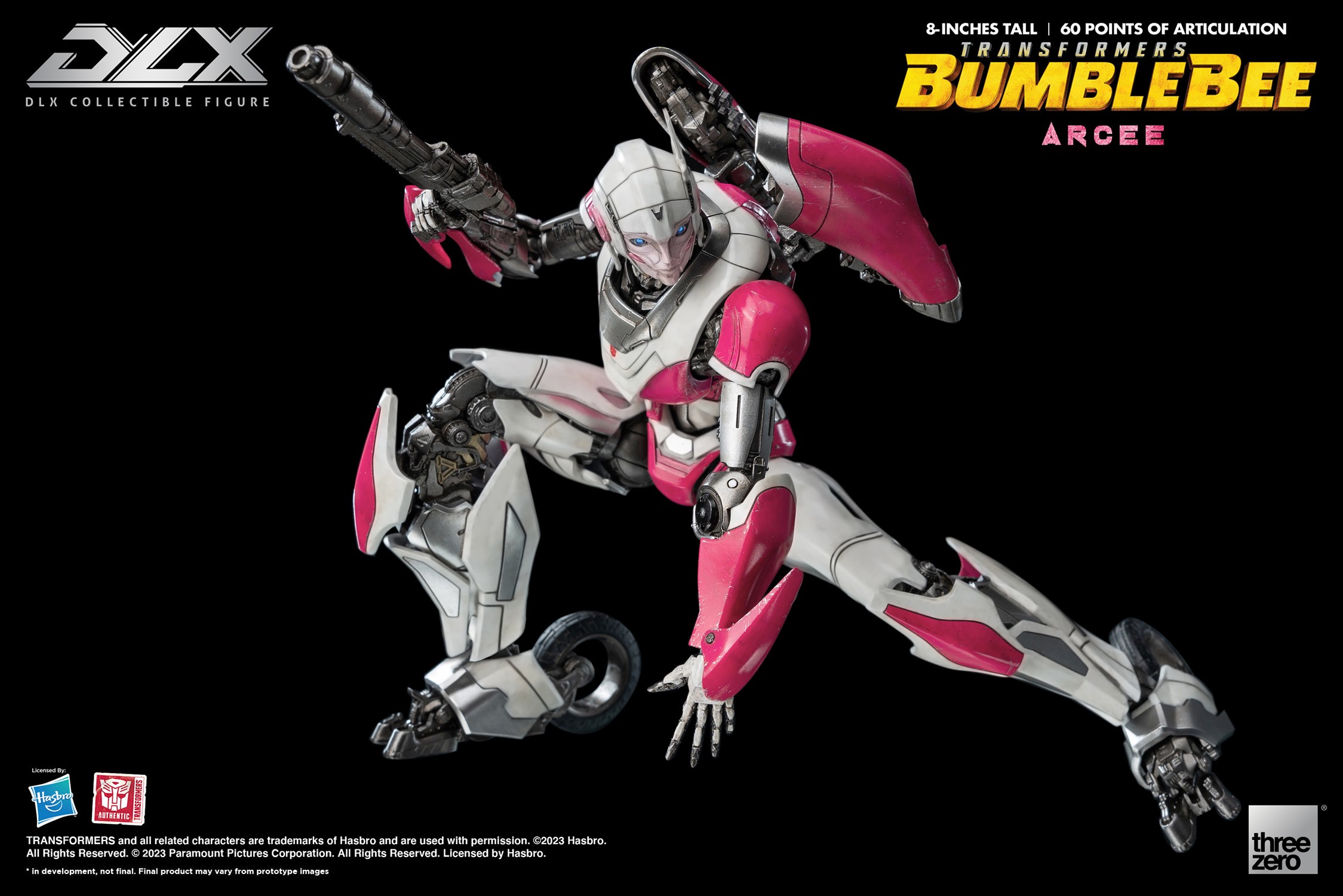 Arcee DLX