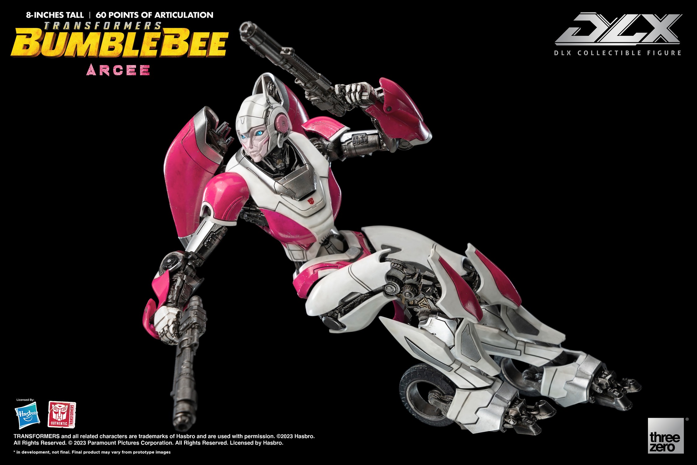 Arcee DLX