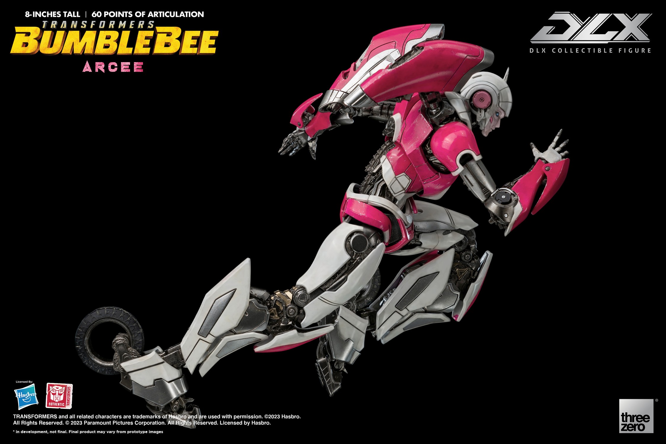 Arcee DLX