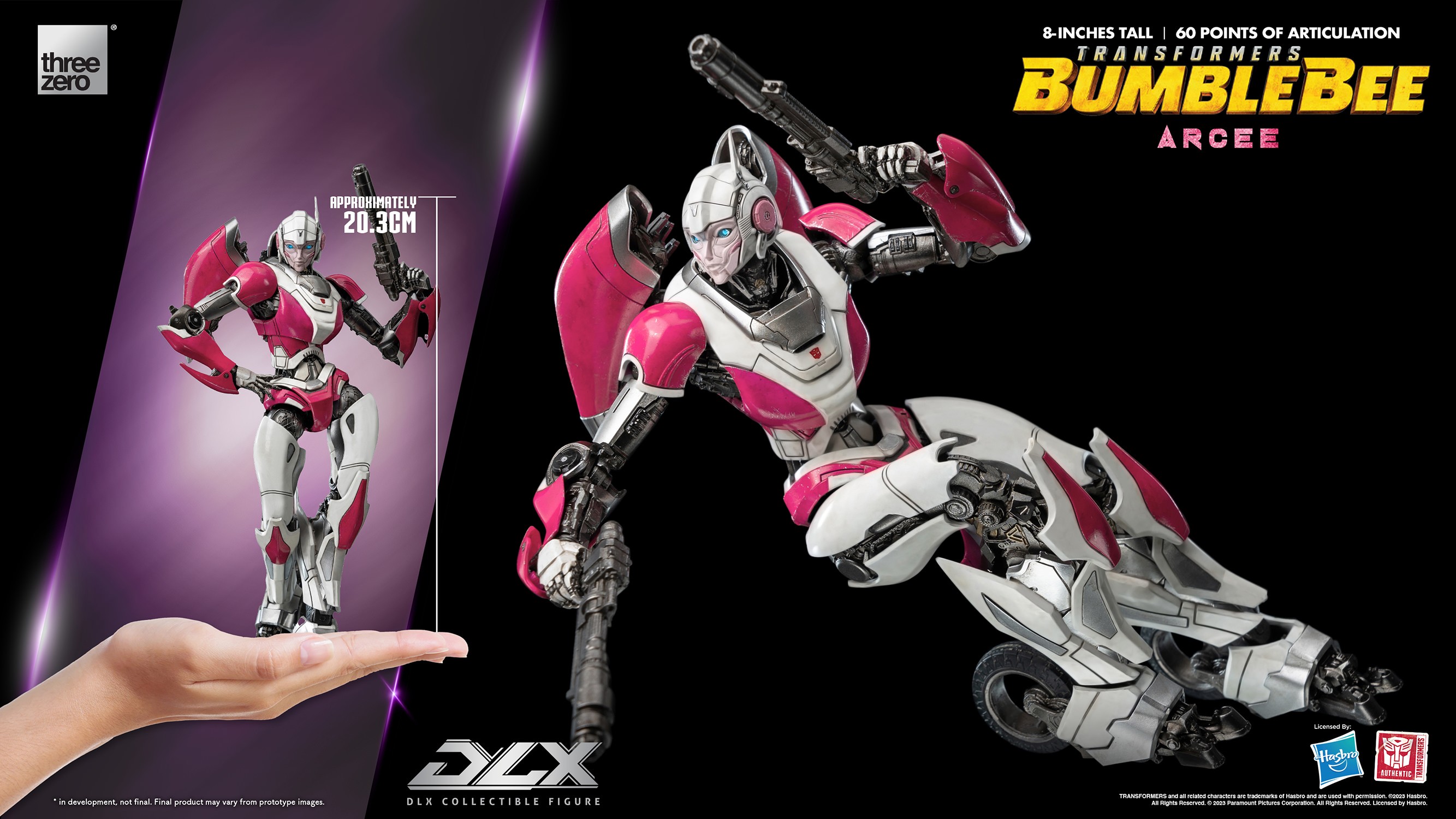 Arcee DLX