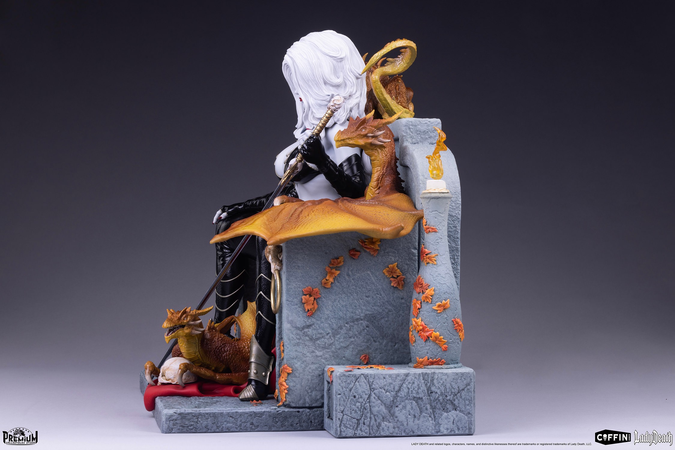 Lady Death Collector Edition (Prototype Shown) View 11