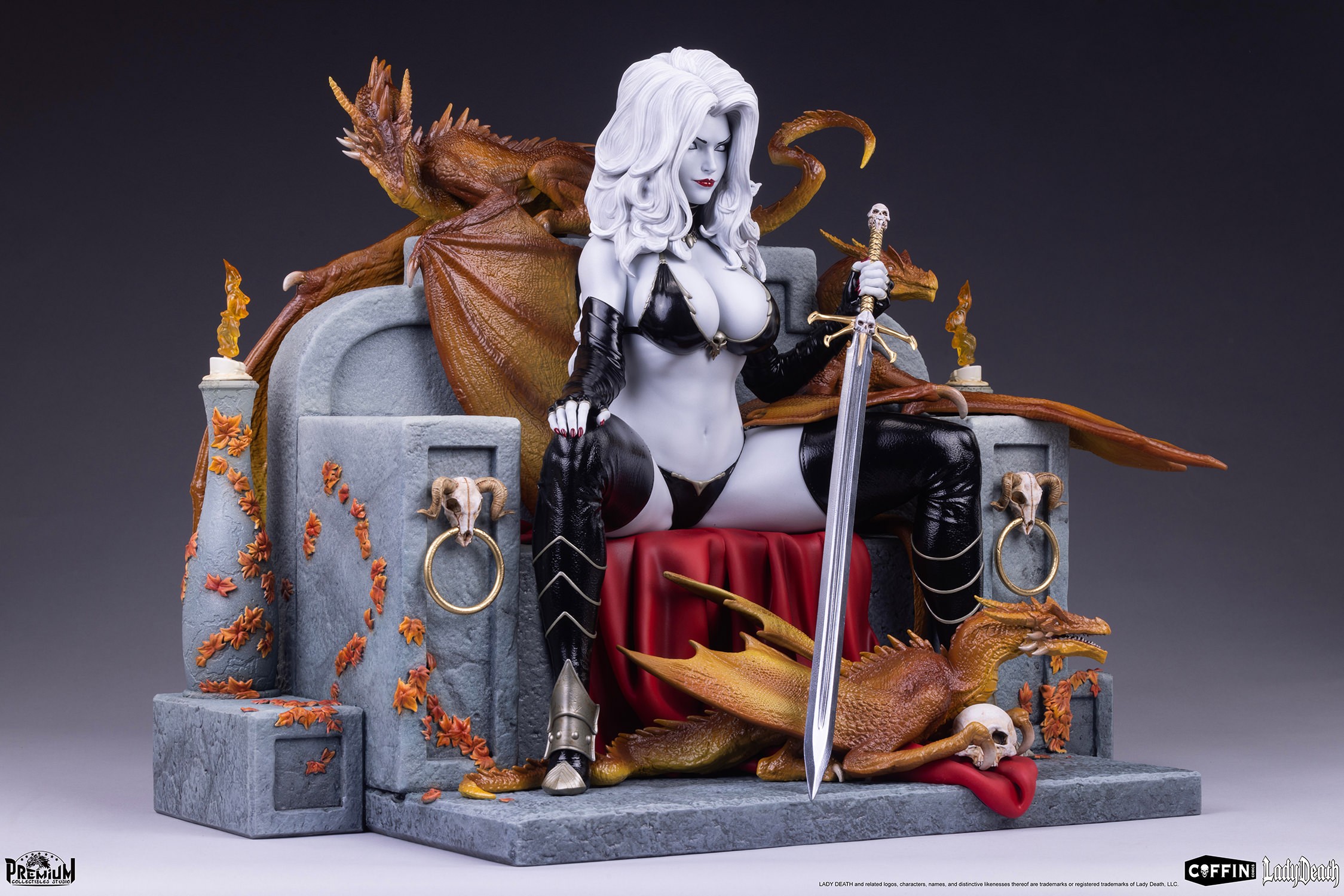 Lady Death Collector Edition (Prototype Shown) View 16