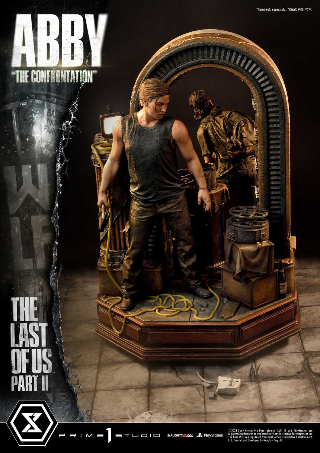 Abby "The Confrontation"