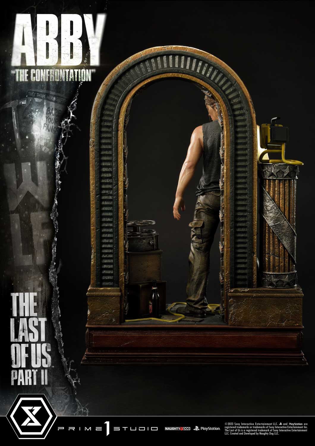 Abby "The Confrontation" (Bonus Version)