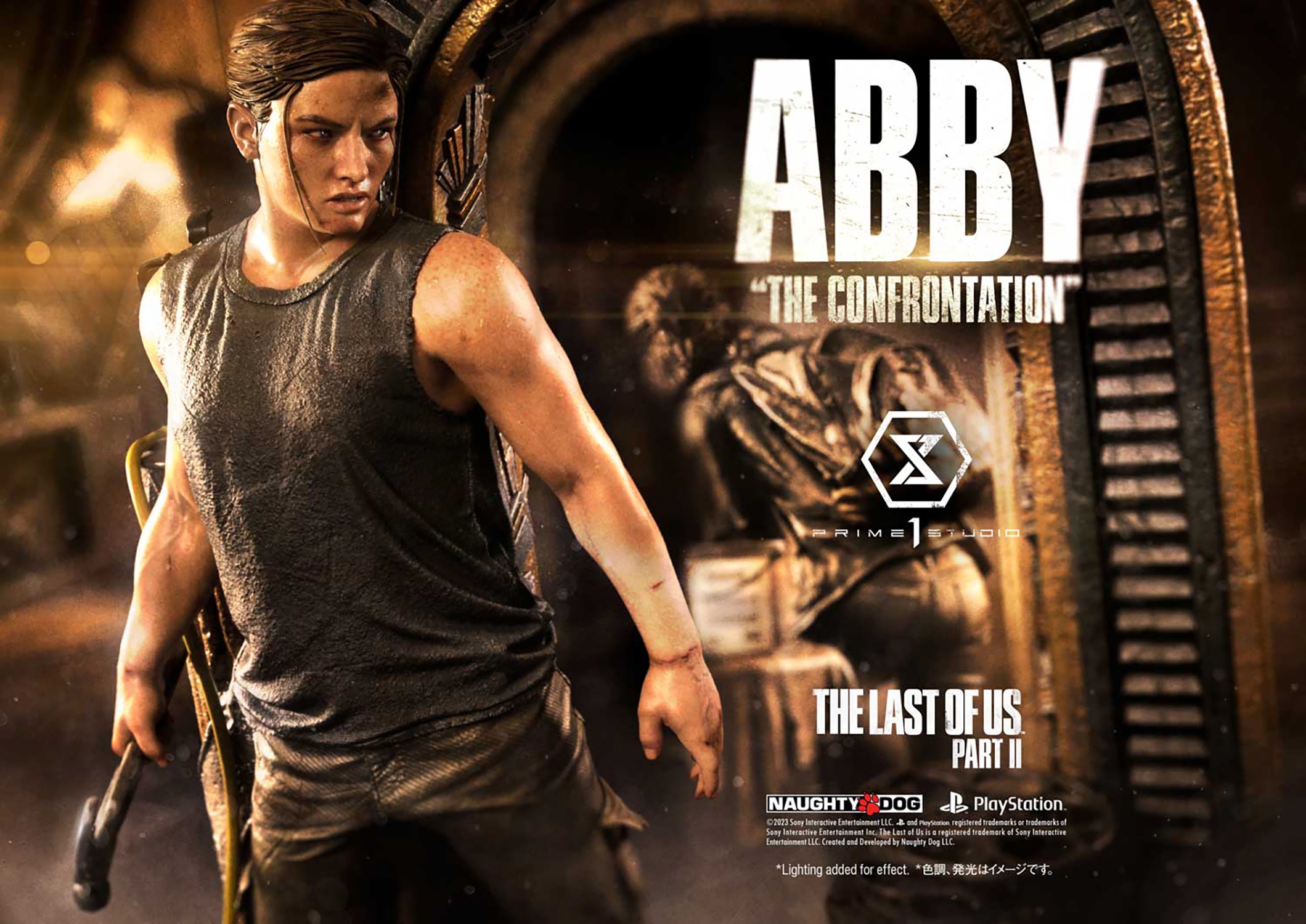 Abby "The Confrontation" (Bonus Version)