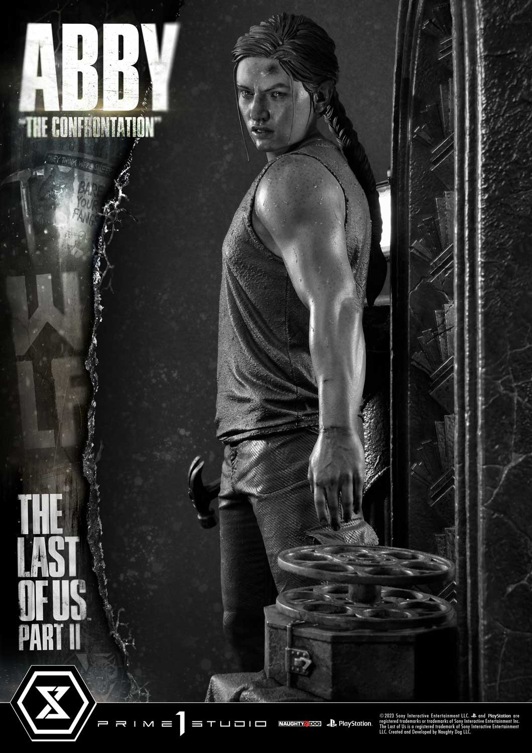 Abby "The Confrontation" (Bonus Version)