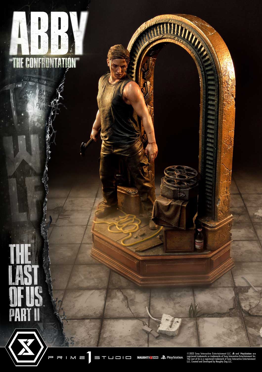 Abby "The Confrontation" (Bonus Version)