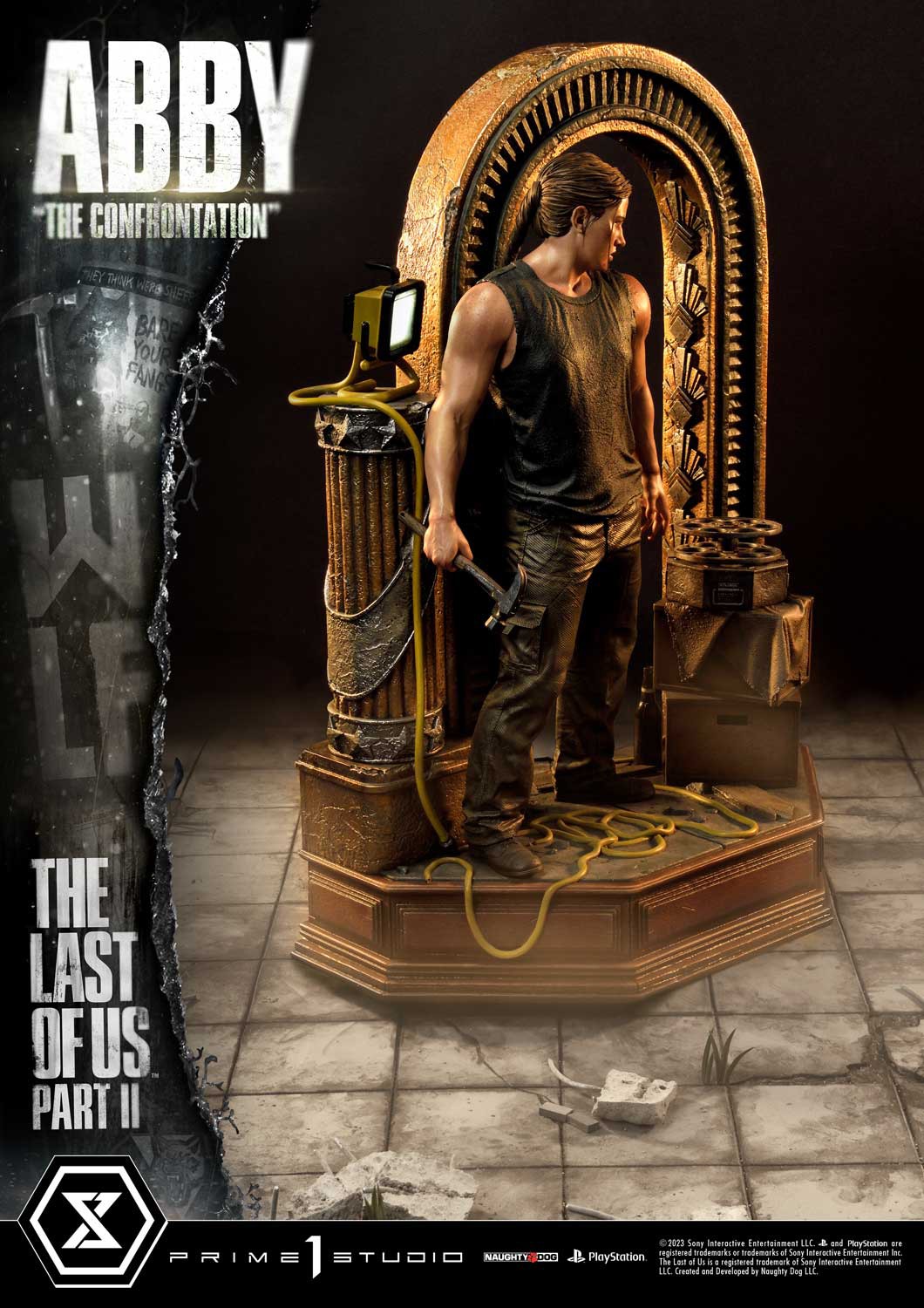 Abby "The Confrontation" (Bonus Version)