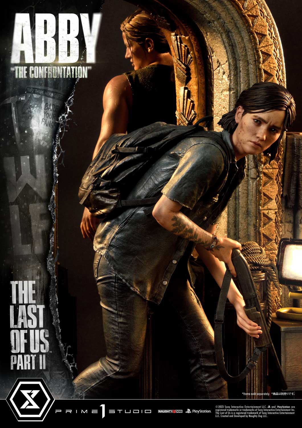 Abby "The Confrontation" (Bonus Version)