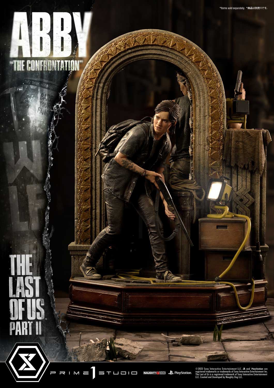 Abby "The Confrontation" (Bonus Version)