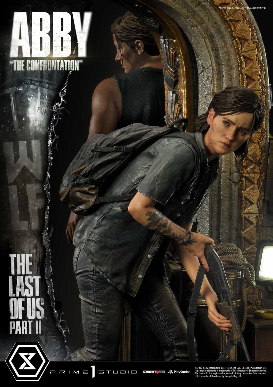 Abby "The Confrontation" (Bonus Version)