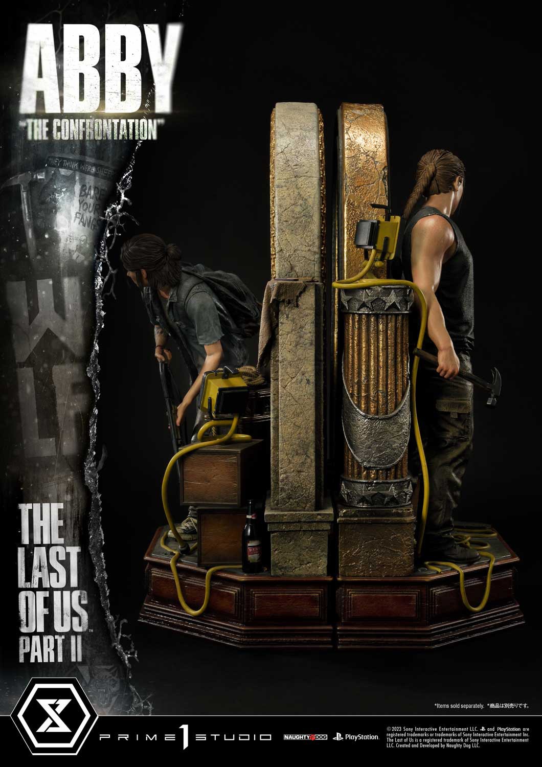Abby "The Confrontation" (Bonus Version)