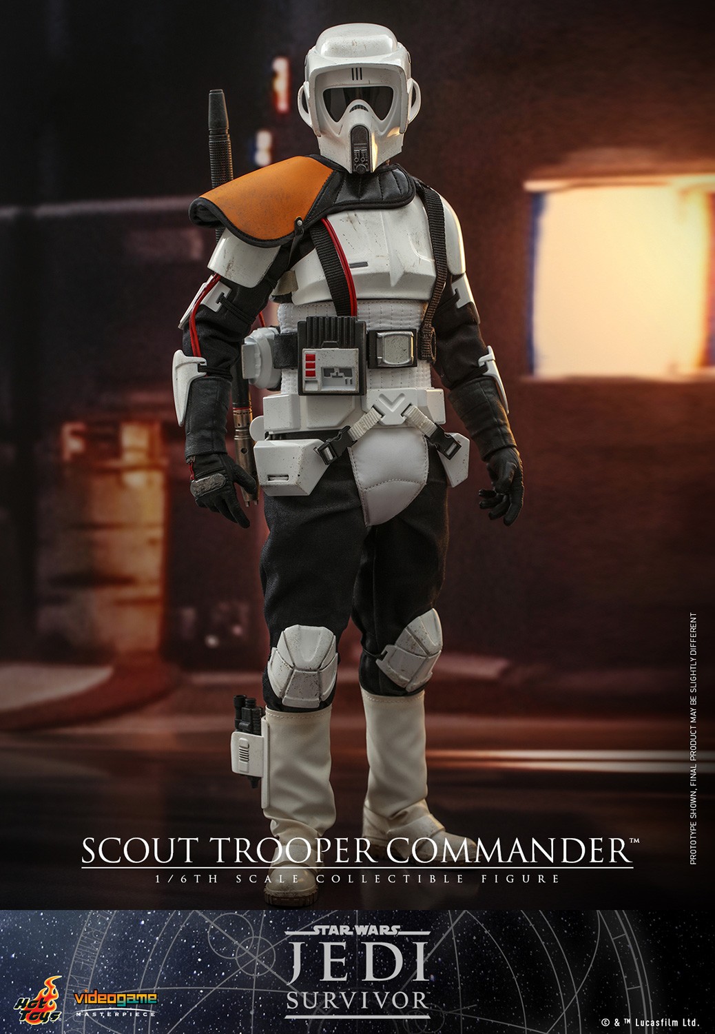 Scout Trooper Commander™