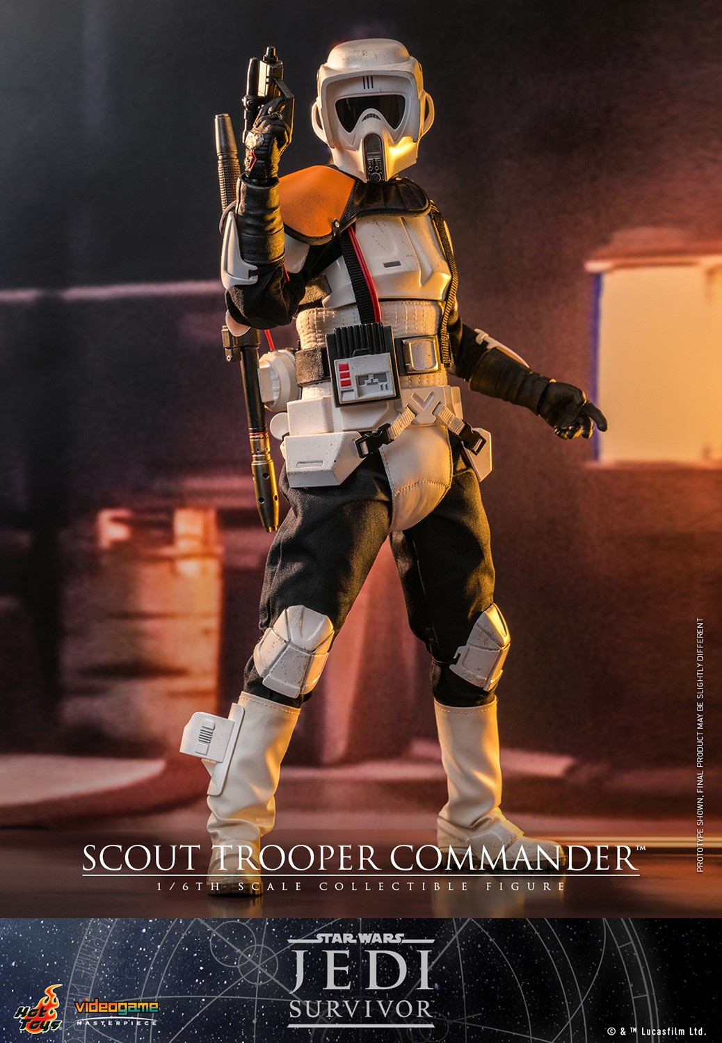 Endor trooper outlet