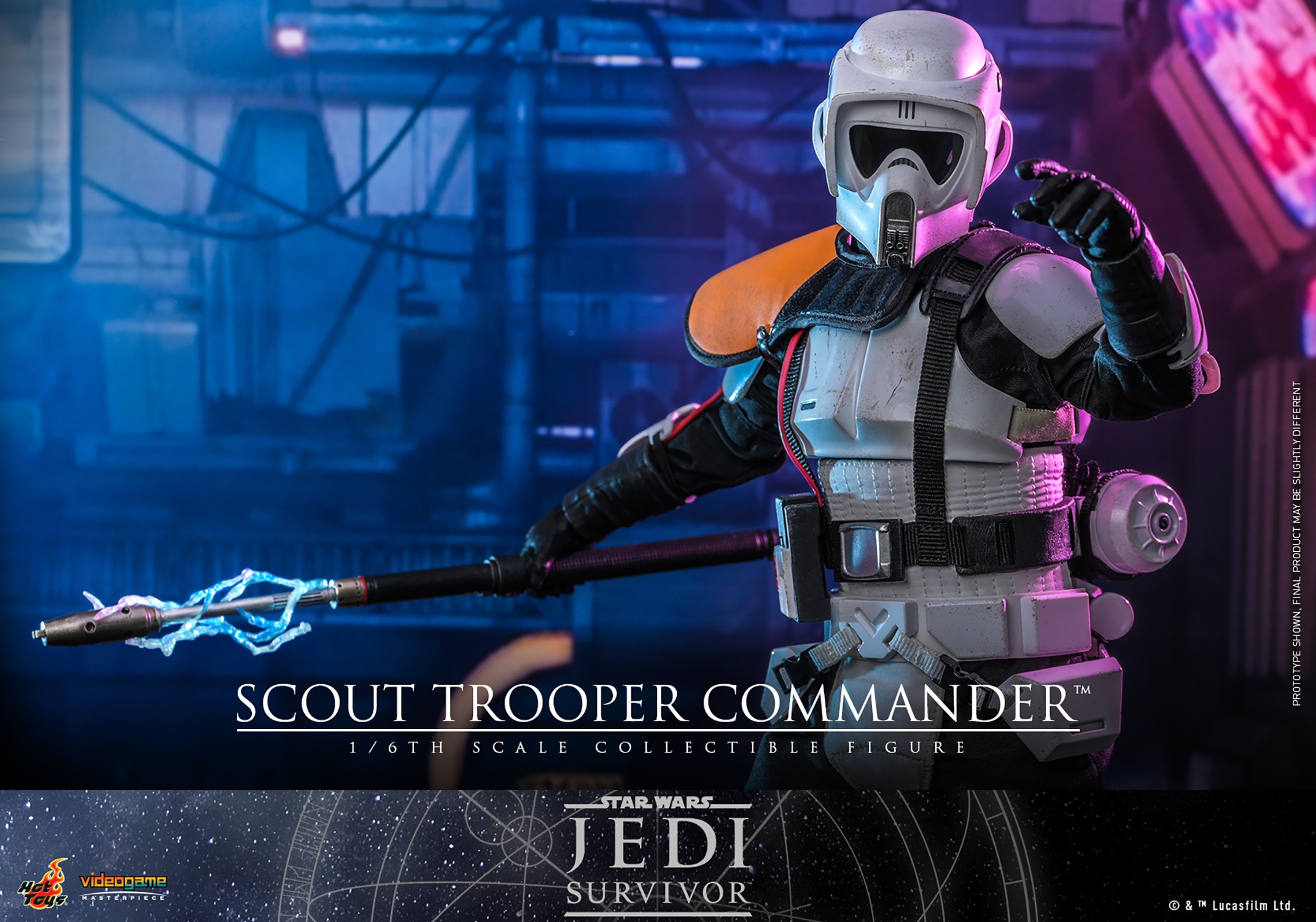 Scout Trooper Commander™