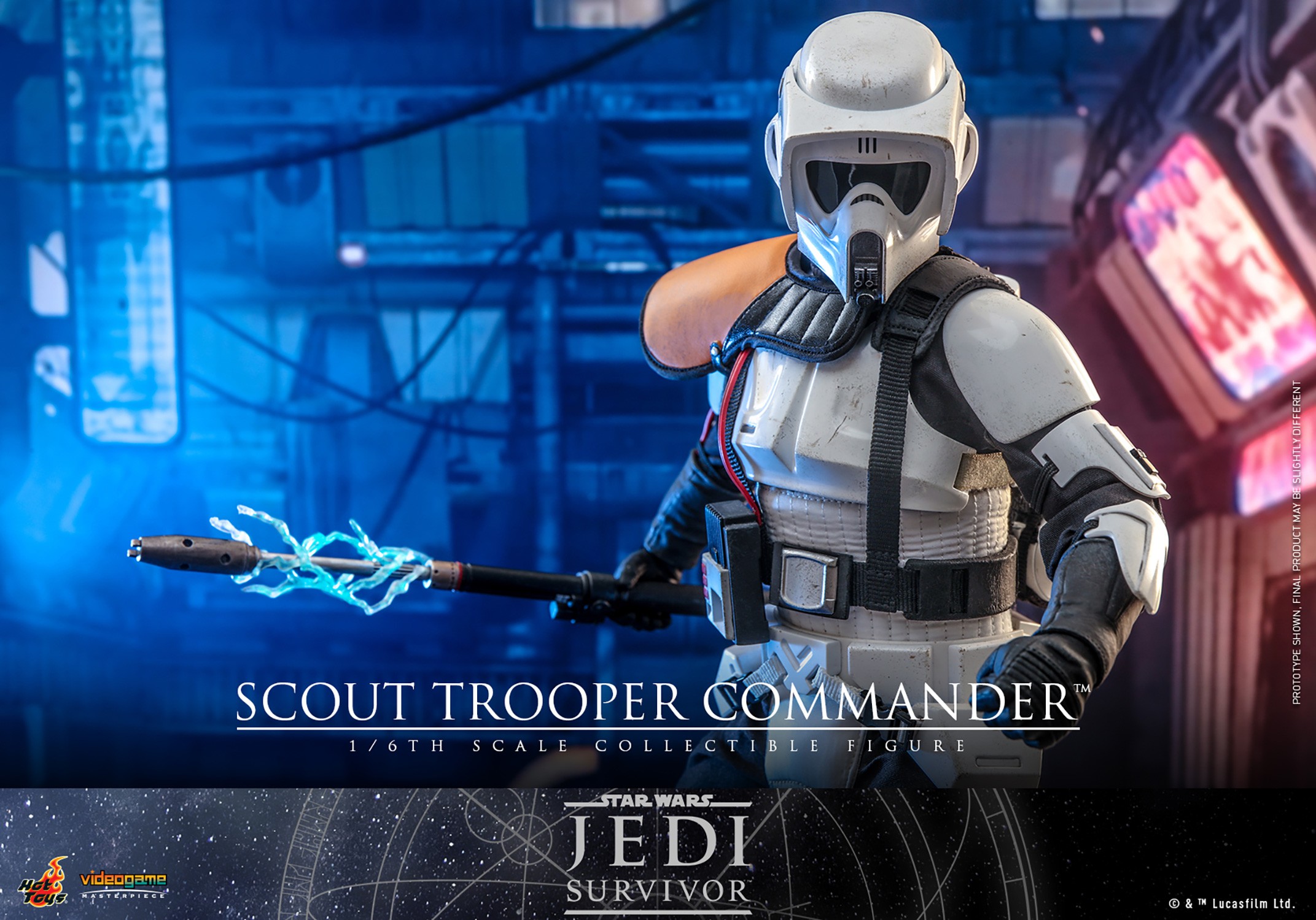 Scout Trooper Commander™