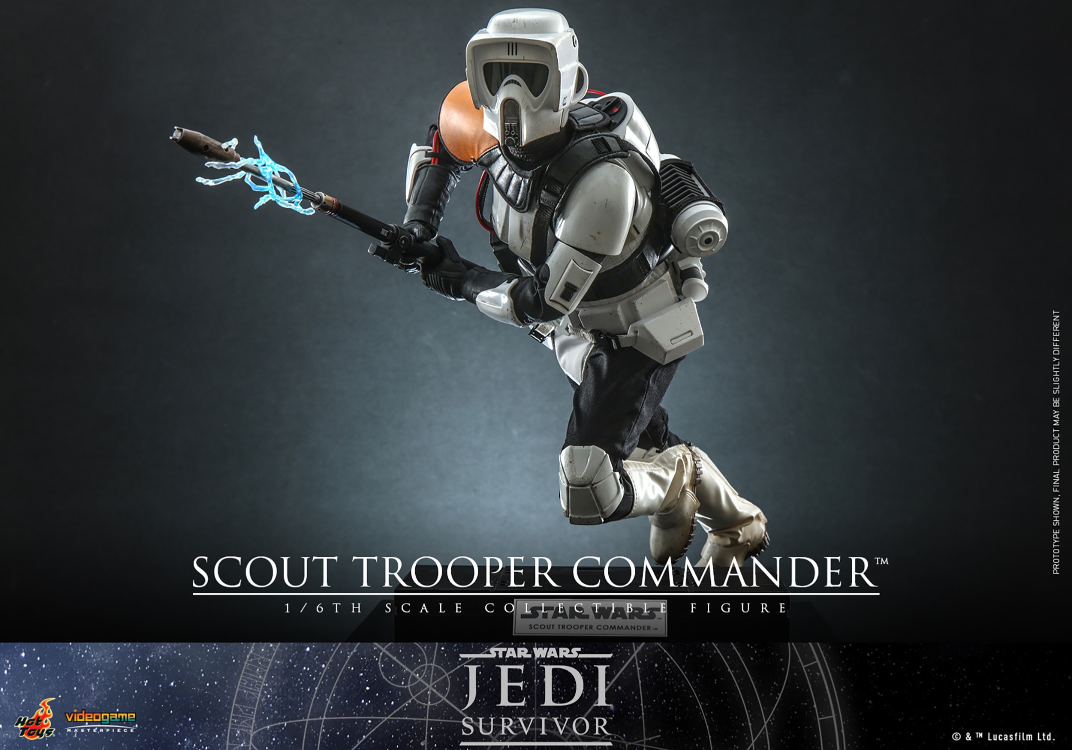 Scout Trooper Commander™