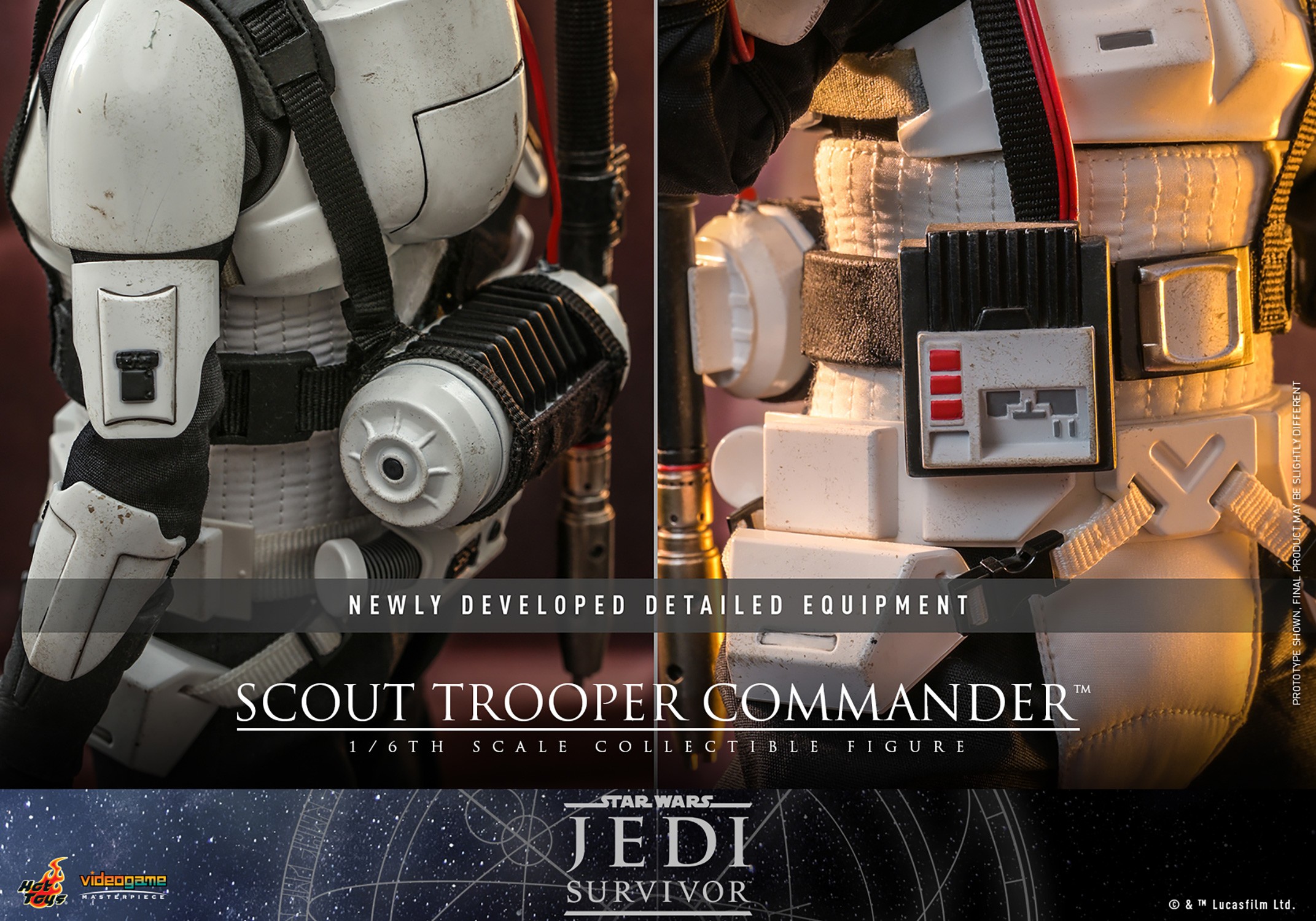 Scout Trooper Commander™