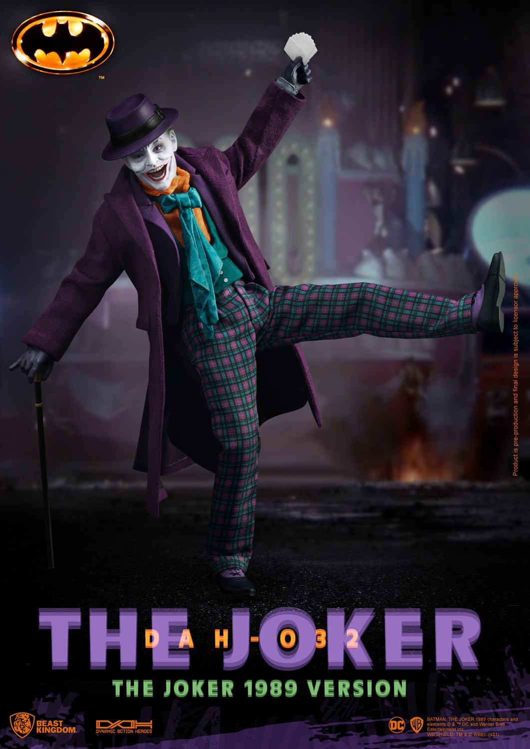 The Joker (Prototype Shown) View 11