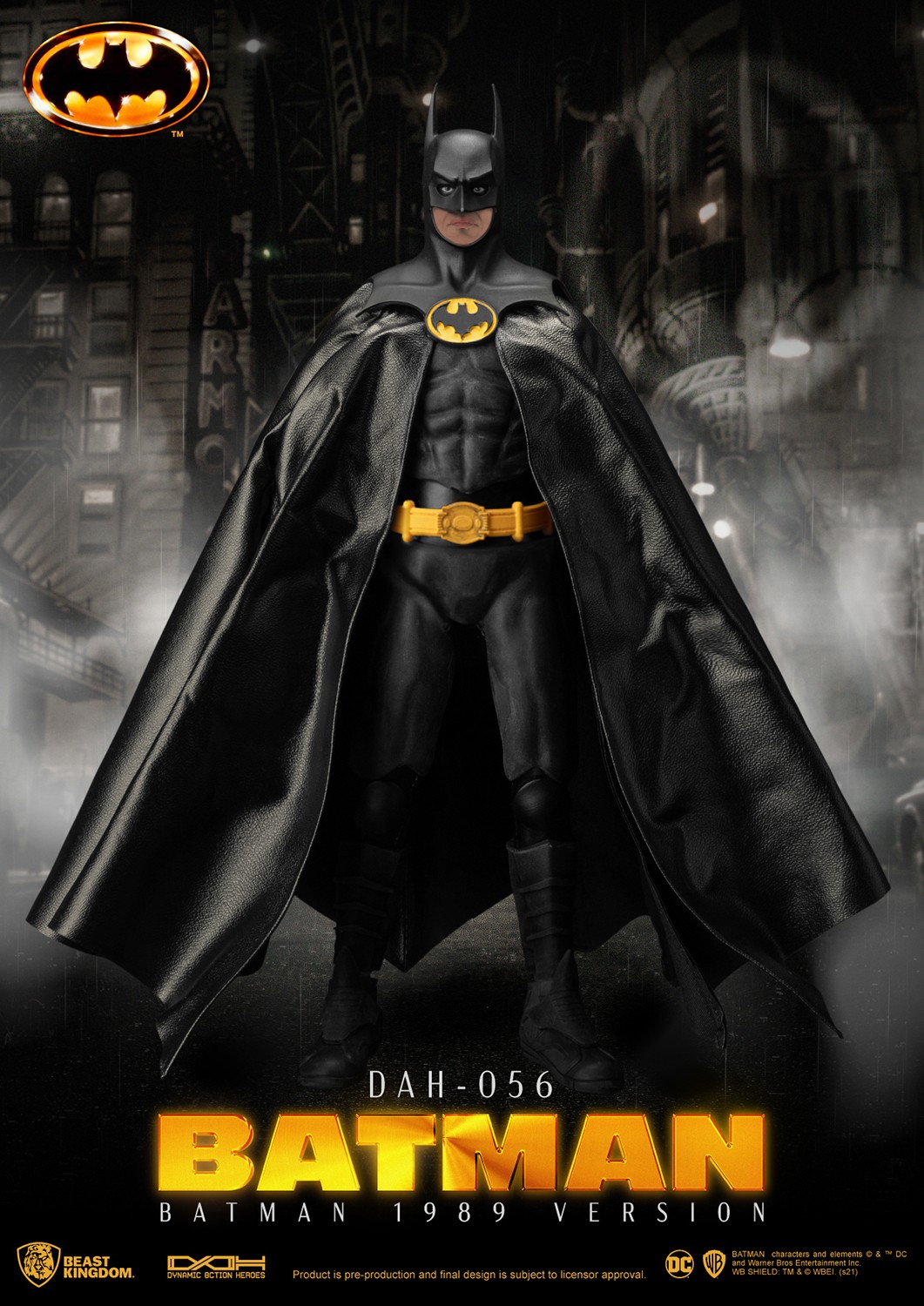 Batman- Prototype Shown