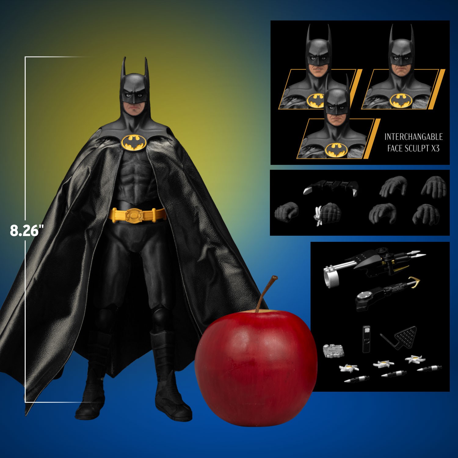 Batman- Prototype Shown