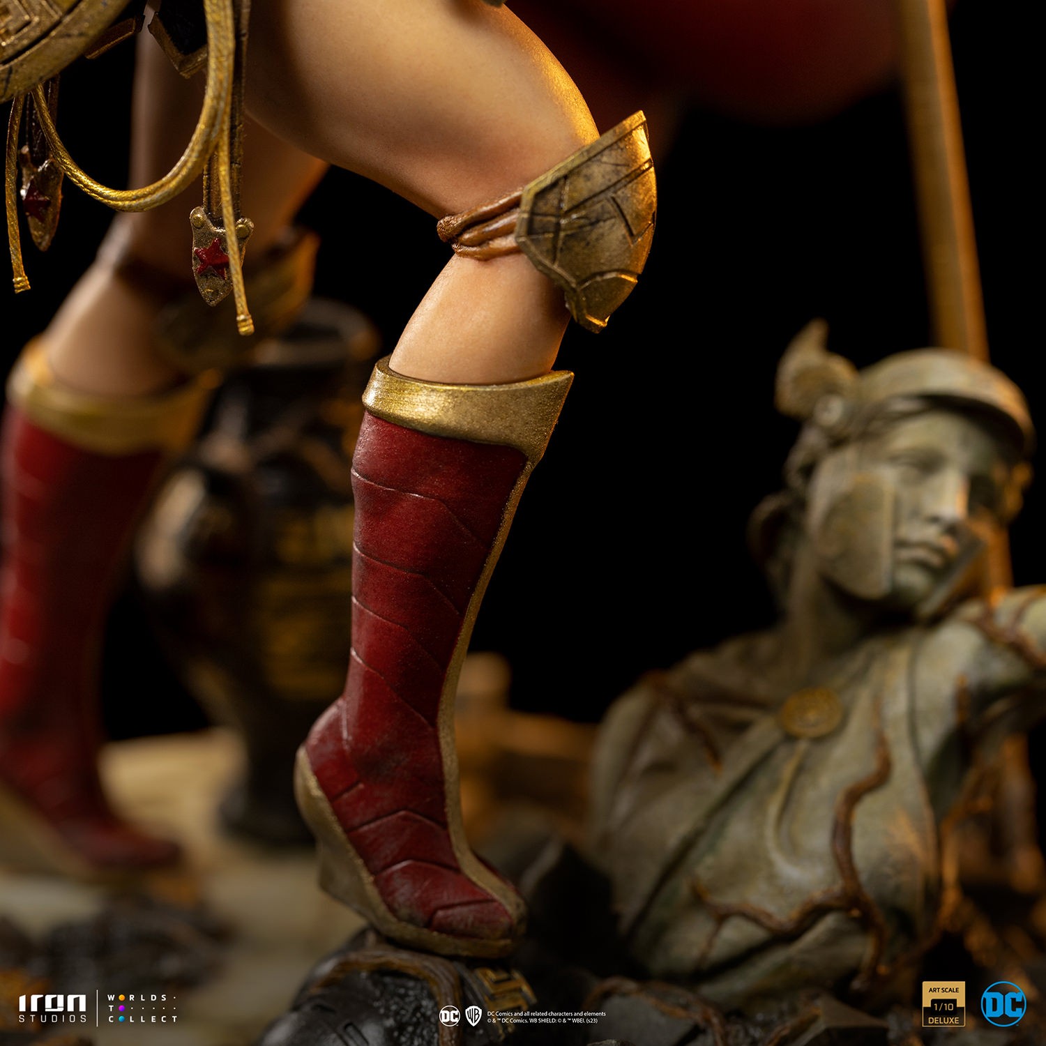 Wonder Woman Unleashed