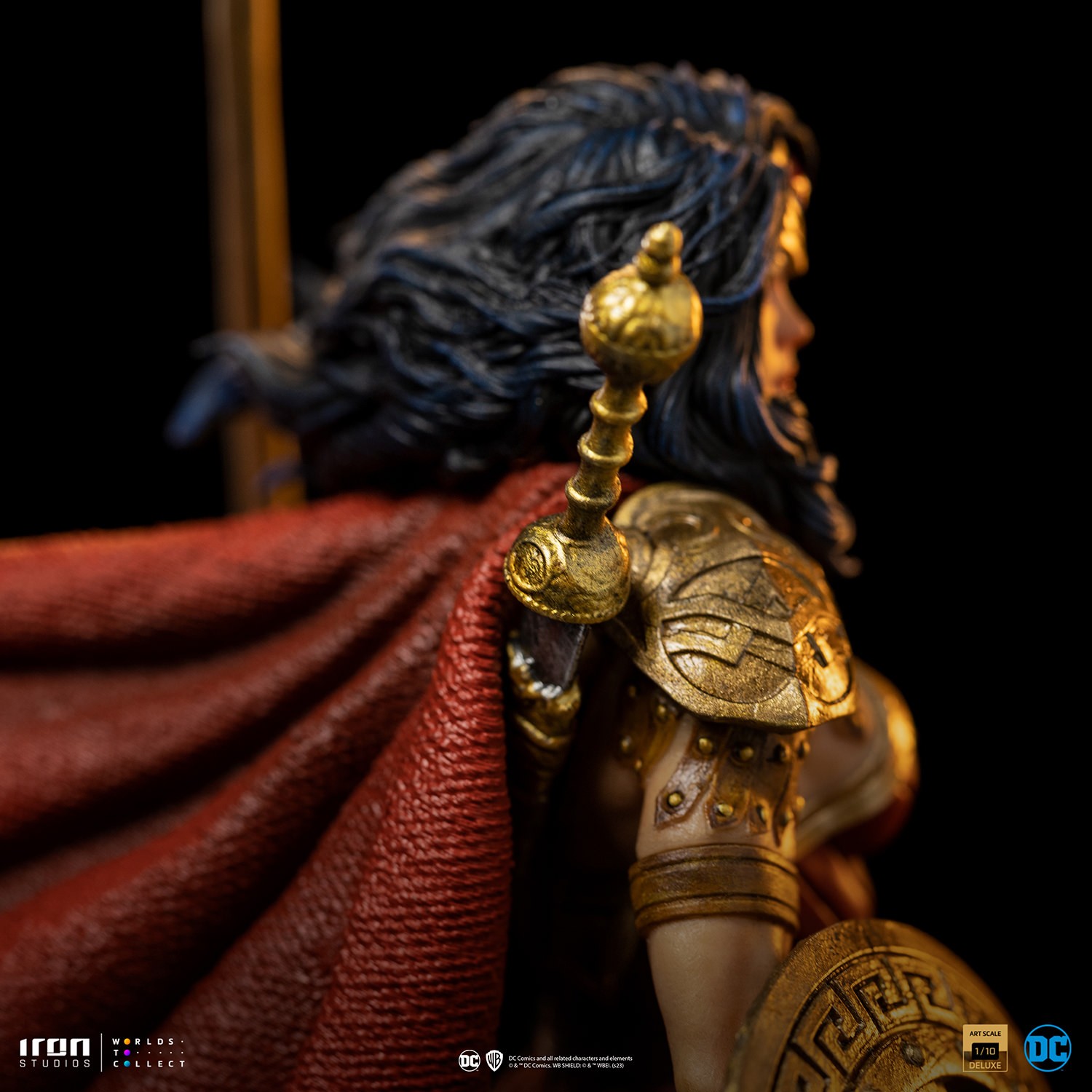 Wonder Woman Unleashed