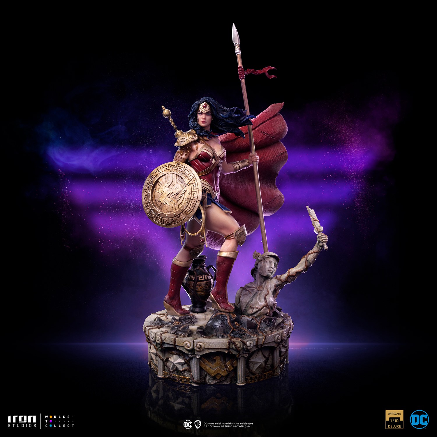 Wonder Woman Unleashed