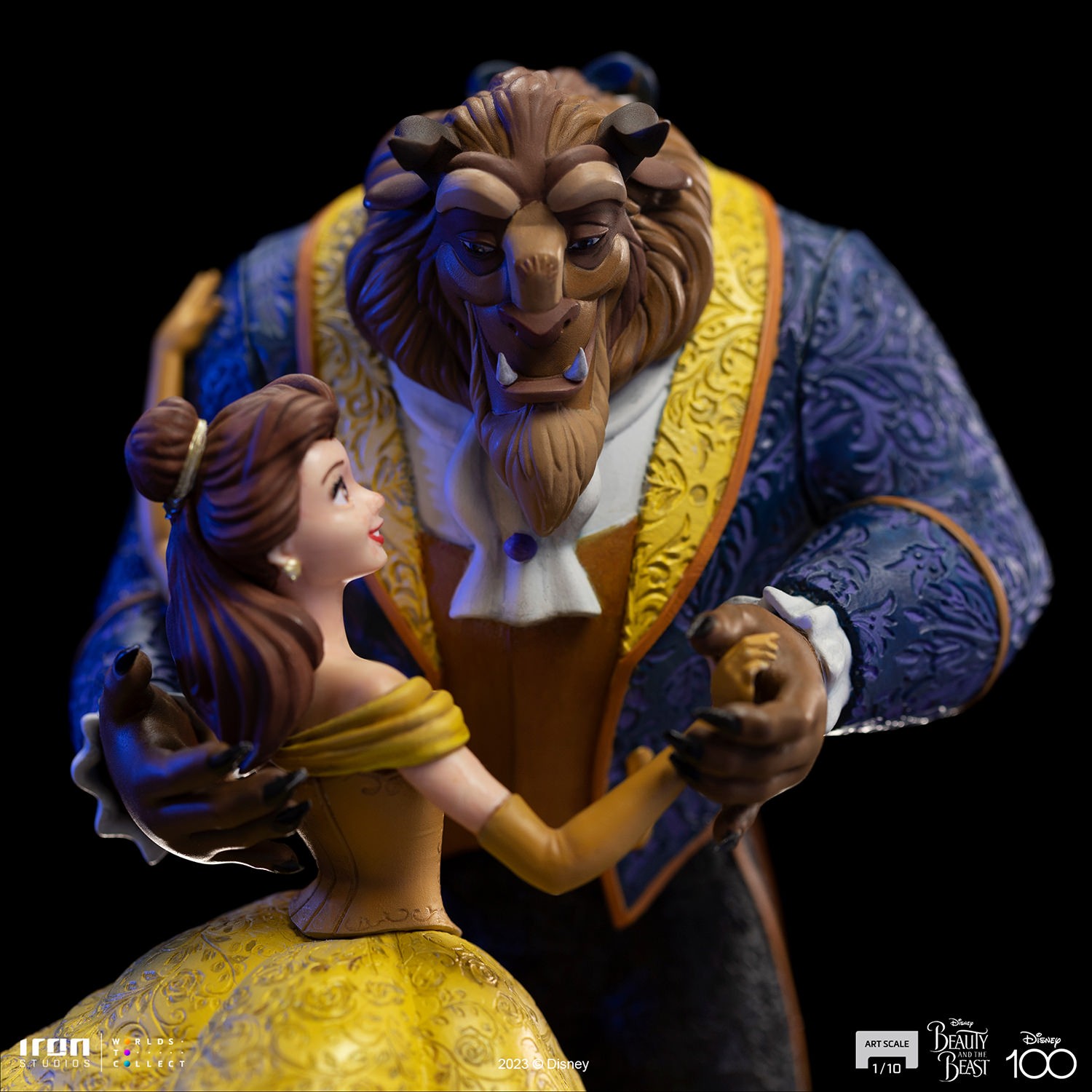Beauty and the Beast Collector Edition - Prototype Shown