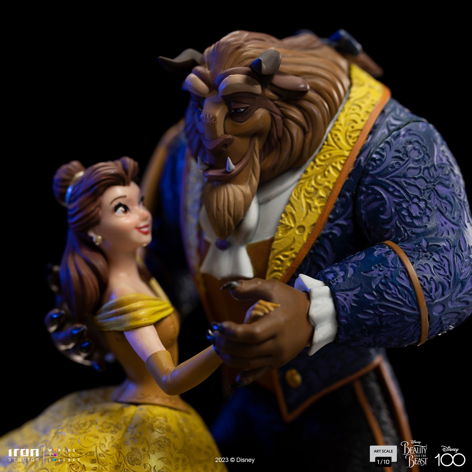 Beauty and the Beast Collector Edition - Prototype Shown