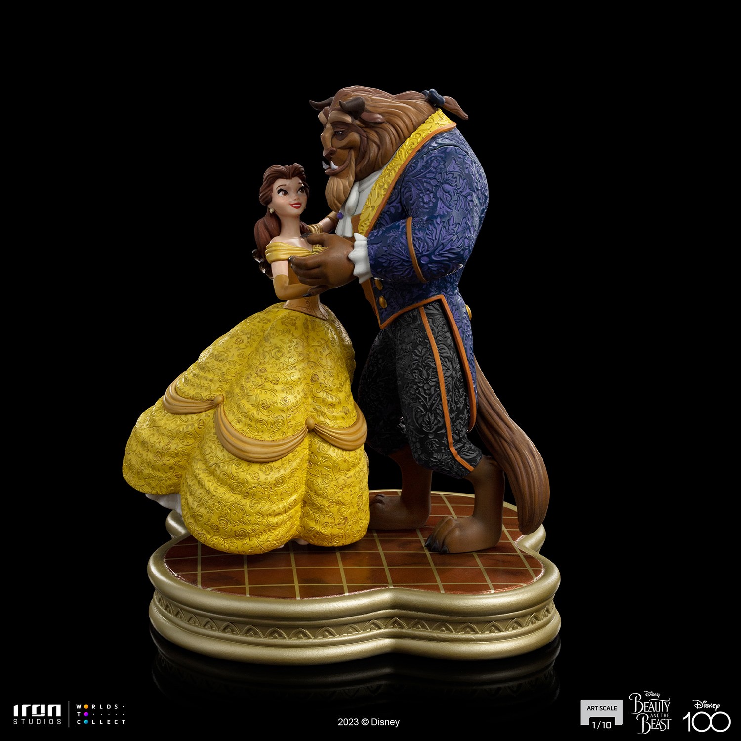 Beauty and the Beast Collector Edition (Prototype Shown) View 7