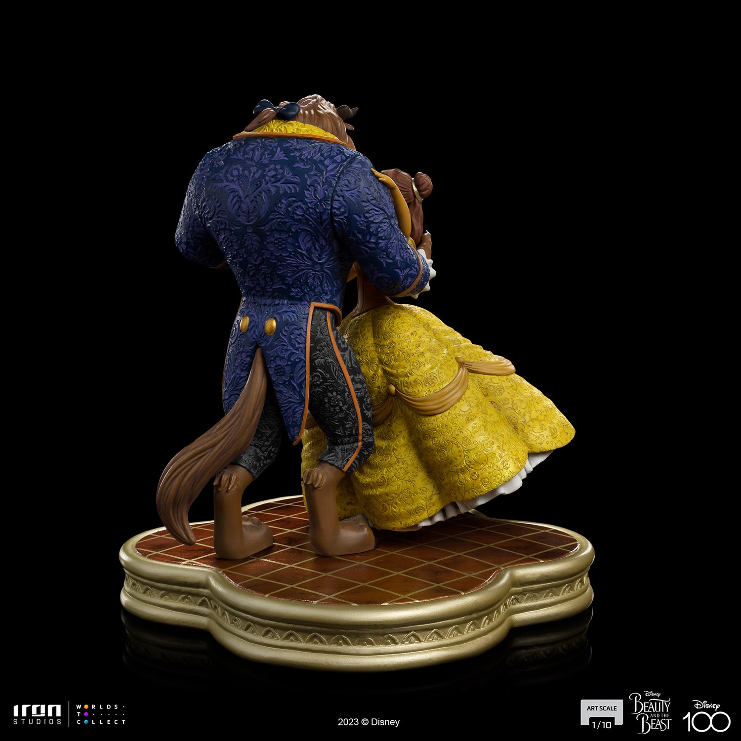 Beauty and the Beast