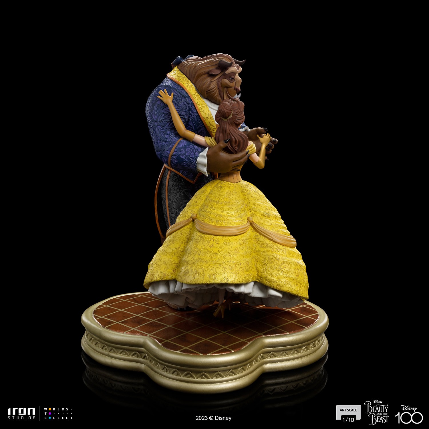 Beauty and the Beast