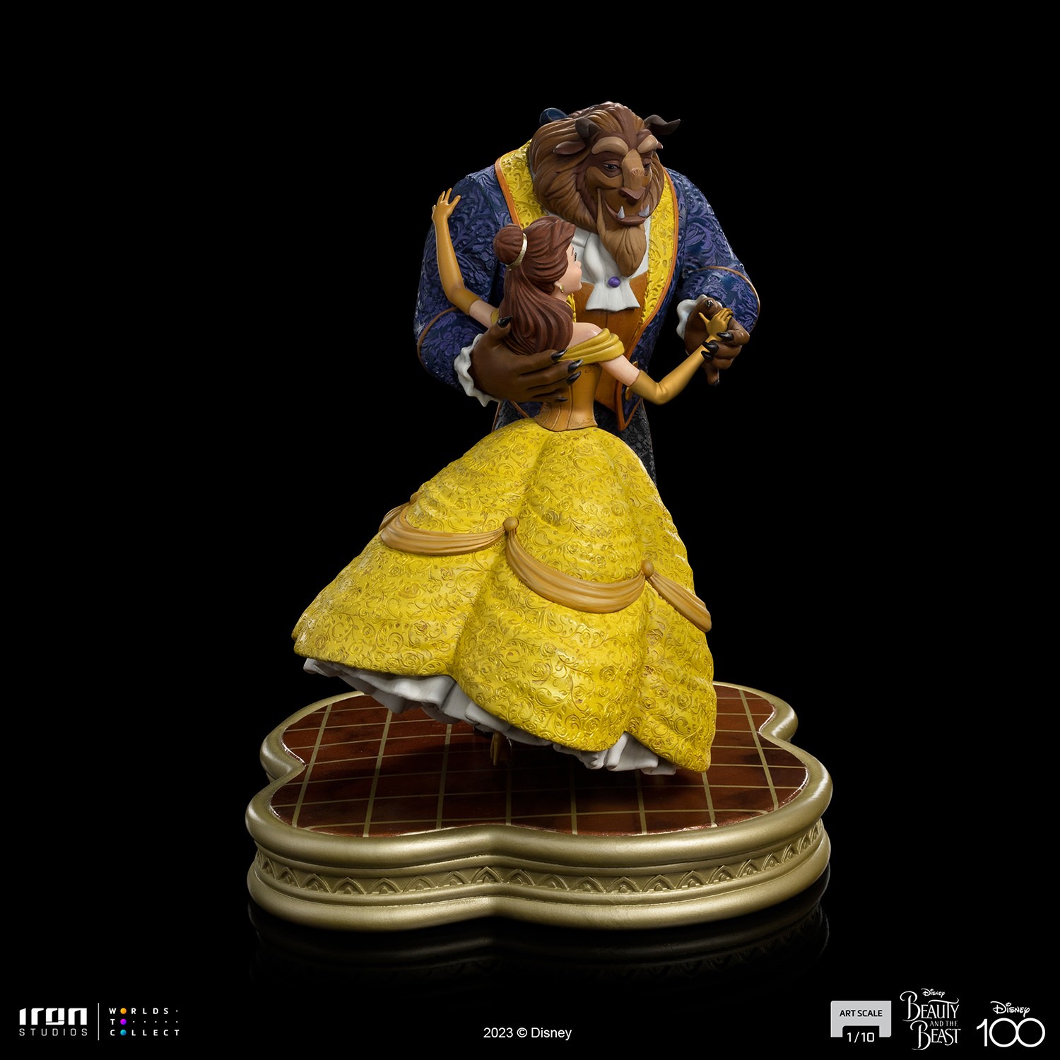 Beauty and the Beast Collector Edition (Prototype Shown) View 11