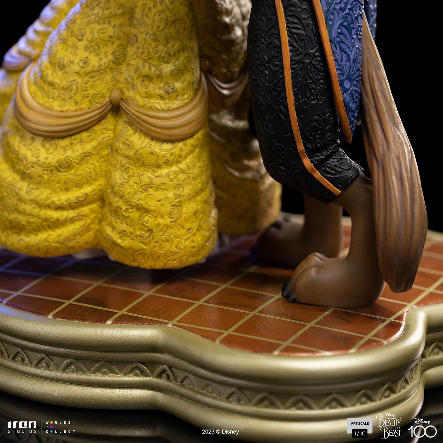 Beauty and the Beast Collector Edition (Prototype Shown) View 13