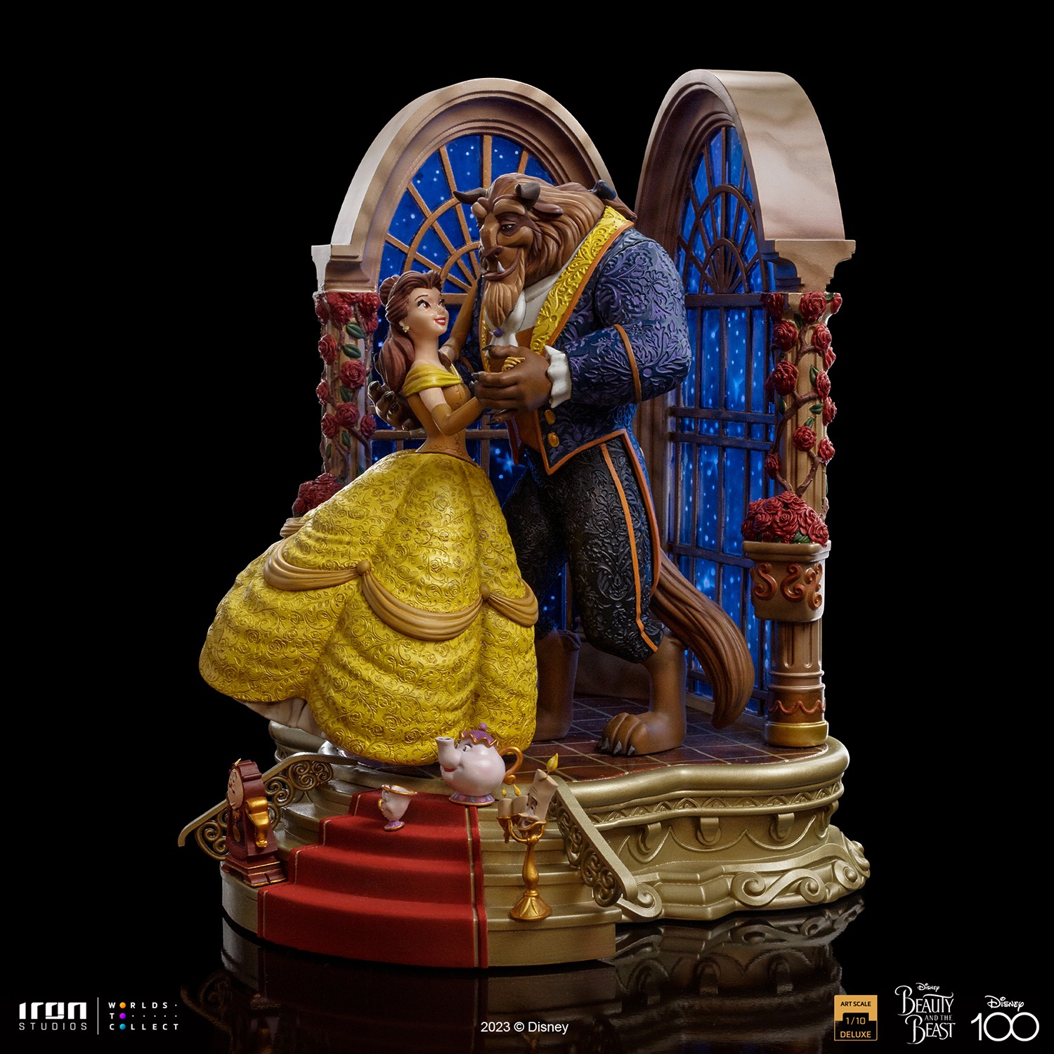 Beauty and the Beast Deluxe (Prototype Shown) View 7
