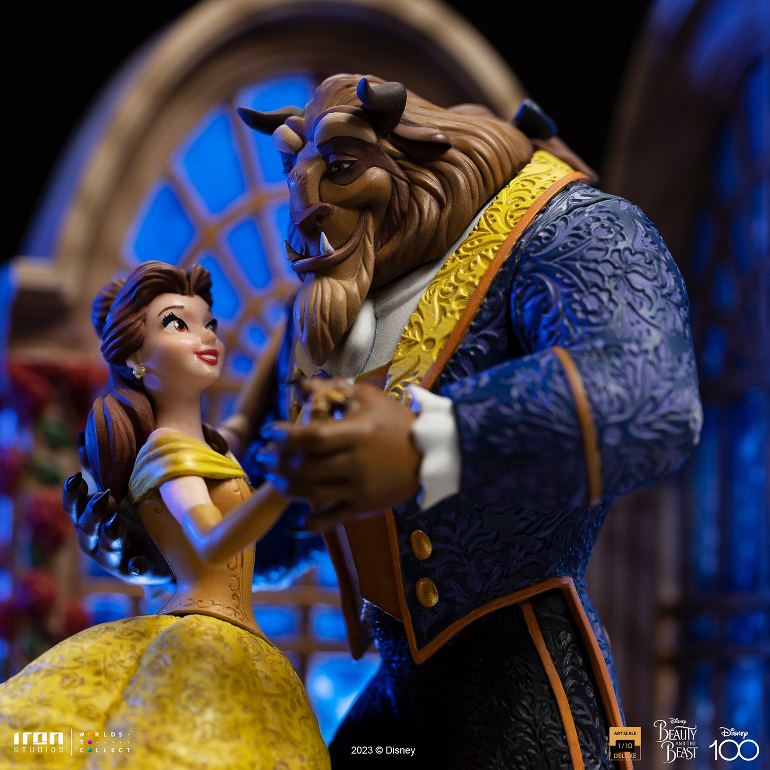 Beauty and the Beast Deluxe (Prototype Shown) View 13