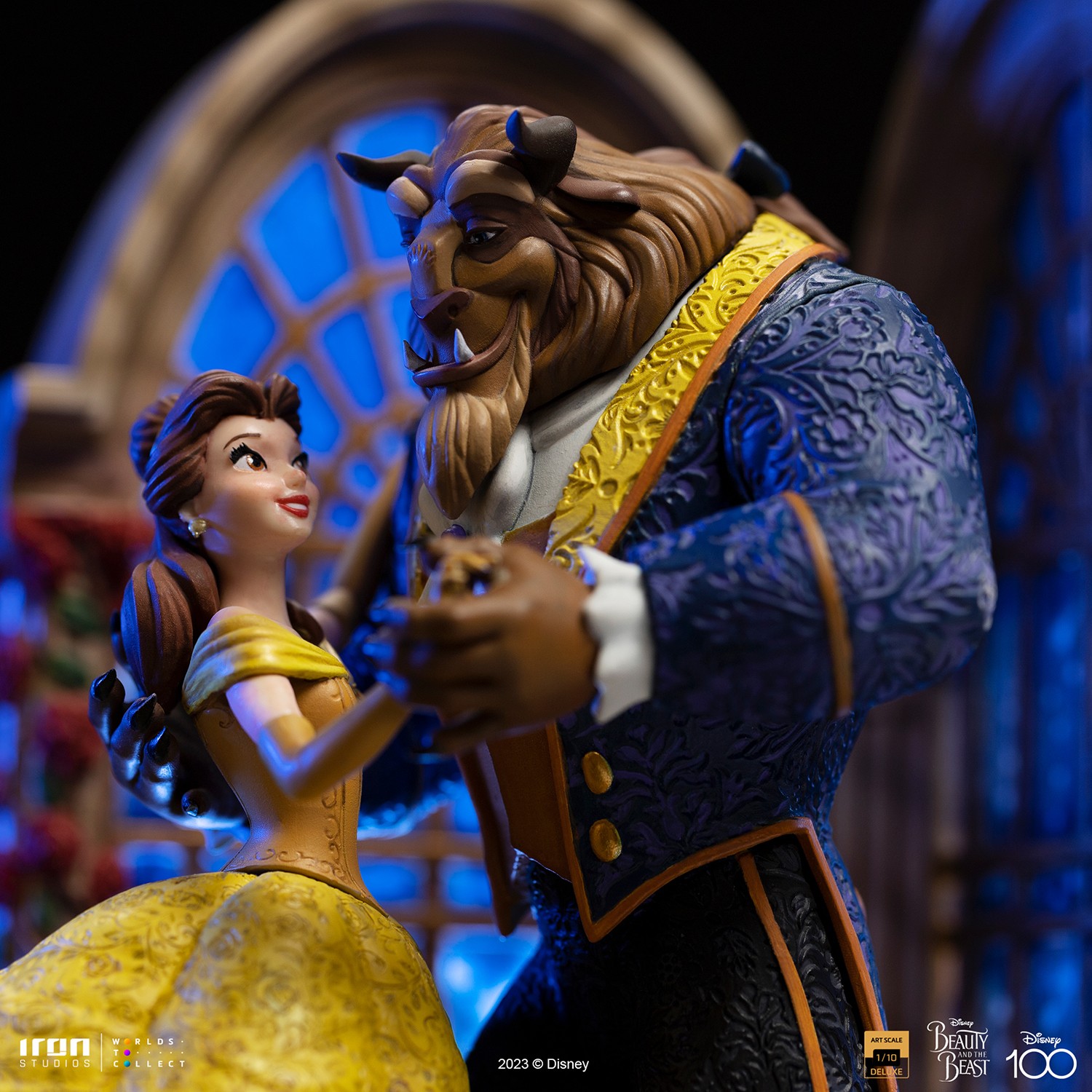 Beauty and the Beast Deluxe