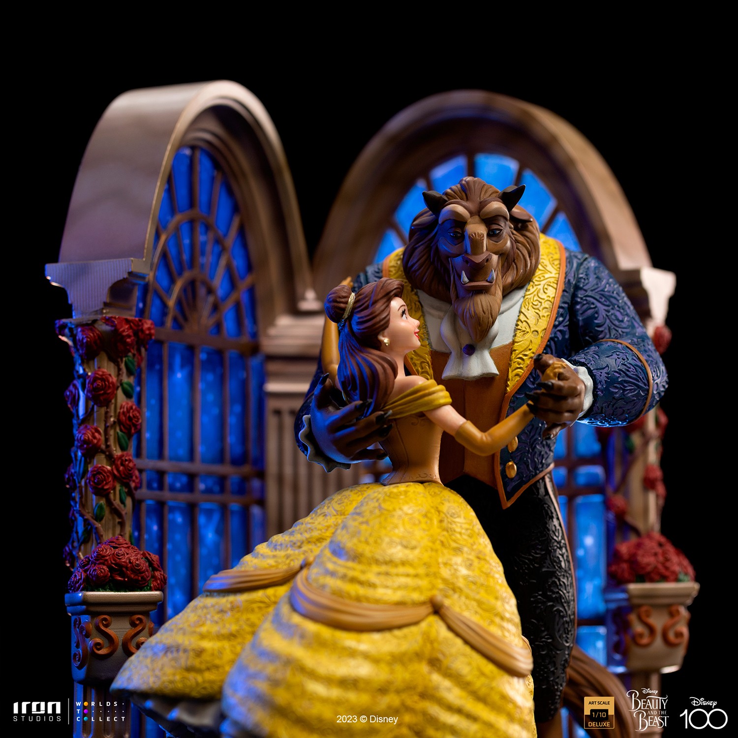 Beauty and the Beast Deluxe (Prototype Shown) View 15